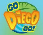 Λογότυπο Diego, Go!